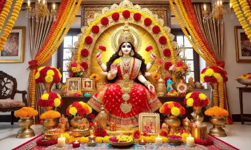 धर्म: शुक्रवार को करें ये छोटा सा उपाय, आर्थिक संकट से मिलेगी मुक्ति