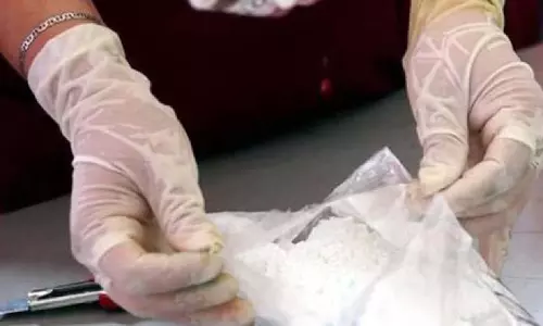 विमान से हो रही कोकीन तस्करी नाकाम, भारत में ब्राजीलियाई नागरिक अरेस्ट