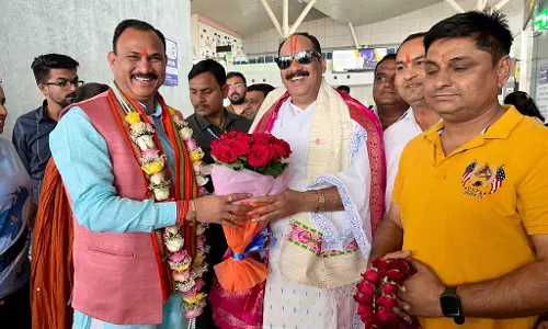 पंडित प्रदीप मिश्रा आज से कुनकुरी में सुनाएंगे महाशिवपुराण कथा