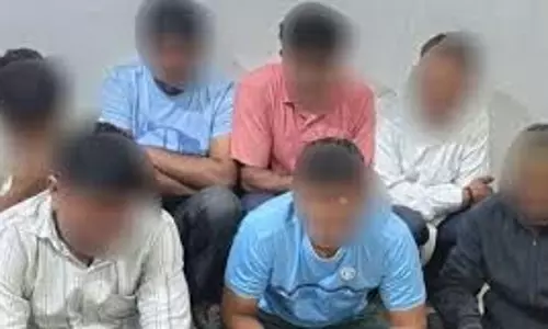 Haryana: शराब पीकर हंगामा करना पड़ रहा महंगा, पुलिस ने 204 लोगों को हिरासत में लिया Haryana: शराब पीकर हंगामा करना पड़ रहा महंगा, पुलिस ने 204 लोगों को हिरासत में लिया