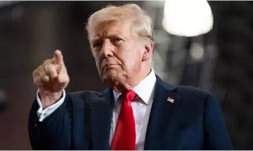Trump का बड़ा फैसला Trump का बड़ा फैसला