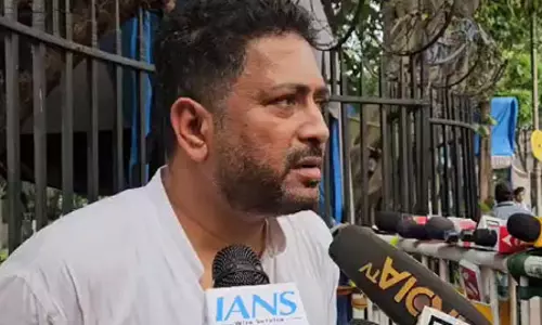 भाजपा विधायक शंकर घोष ने ममता बनर्जी को बताया हिंदू विरोधी भाजपा विधायक शंकर घोष ने ममता बनर्जी को बताया हिंदू विरोधी