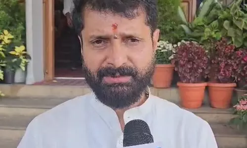 कर्नाटक के मंत्री सतीश जरकीहोली आम आदमी नहीं, हनीट्रैप वाले आरोप की जांच होनी चाहिए : सीटी रवि