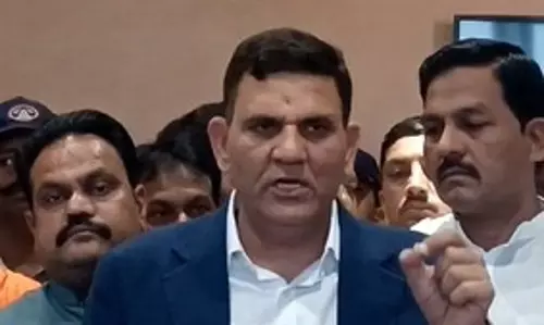 निर्दोषों को मुआवजा, दोषियों पर सख्त कार्रवाई होगी, नागपुर हिंसा पर बोले अल्पसंख्यक आयोग के अध्यक्ष प्यारे खान निर्दोषों को मुआवजा, दोषियों पर सख्त कार्रवाई होगी, नागपुर हिंसा पर बोले अल्पसंख्यक आयोग के अध्यक्ष प्यारे खान