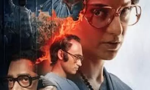 Emergency : सिनेमाघरों में फ्लॉप हुई कंगना की इमरजेंसी, OTT पर इतने में बिके राइट्स