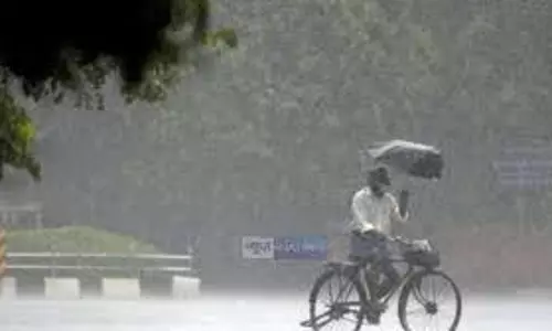 Bihar weather:  आज इन जिलों में गिरेंगे ओले, भारी बारिश का अलर्ट जारी