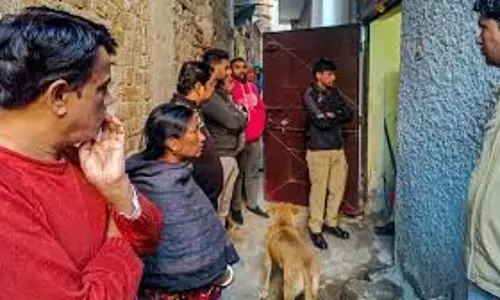 Delhi कोमल के हत्यारों के लिए परिवार ने मांगी मौत की सजा Delhi कोमल के हत्यारों के लिए परिवार ने मांगी मौत की सजा