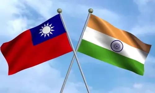 India-China व्यापार घाटे पर ताइवान का समर्थन