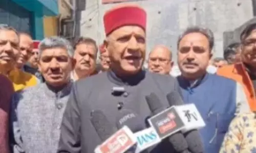 बार-बार चुनाव से देश को नुकसान, राजीव बिंदल ने वन नेशन-वन इलेक्शन पर दिया जोर