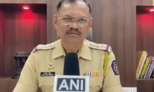 Police ने कहा-हिंजेवाड़ी बस में आग लगने की घटना ड्राइवर द्वारा ही रची गई थी