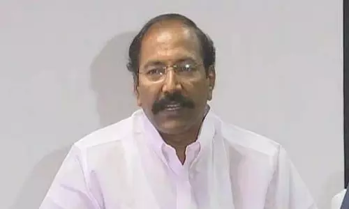 क्या DMK ने शराबबंदी नीति छोड़ दी है? थंगमणि ने पूछा क्या DMK ने शराबबंदी नीति छोड़ दी है? थंगमणि ने पूछा