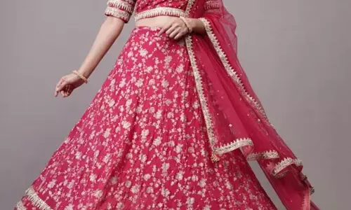 lehenga choli: गणगौर में पहनें ये लहंगा चोली, चुनें सबसे अलग डिजाइन