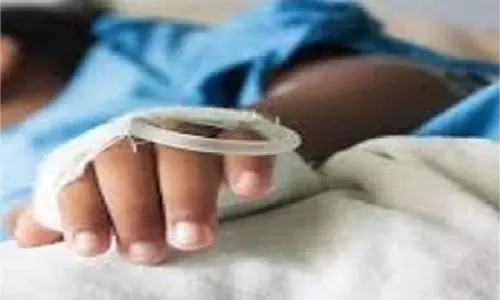 Haryana: मामा के घर आया ढाई साल का मासूम पानी की टंकी में गिरा, मौत Haryana: मामा के घर आया ढाई साल का मासूम पानी की टंकी में गिरा, मौत