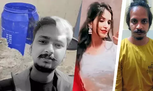 Meerut Murder Case : साजिश के पीछे इंटरनेट? पढ़े पूरी खबर Meerut Murder Case : साजिश के पीछे इंटरनेट? पढ़े पूरी खबर