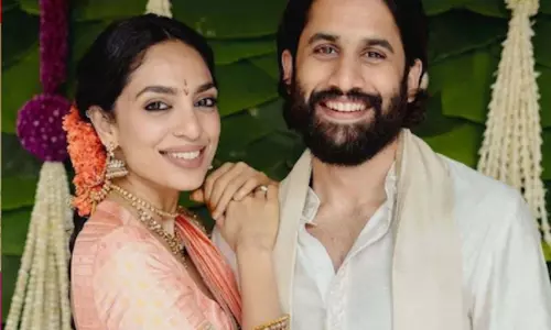 Naga Chaitanya और शोभिता की मजेदार नोकझोंक