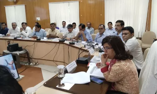 Jaipur: गर्मियों में बिजली आपूर्ति बाधित न हो इसकी अभी से कर ले तैयारीः आरती डोगरा