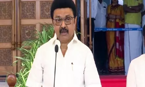 संयुक्त कार्रवाई समिति की बैठक से पहले MK Stalin ने कहा- राज्य के अधिकारों के लिए निष्पक्ष परिसीमन महत्वपूर्ण है