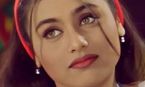 Rani Mukherjee : रोमांस से एक्शन तक, हर किरदार को बखूबी निभाया