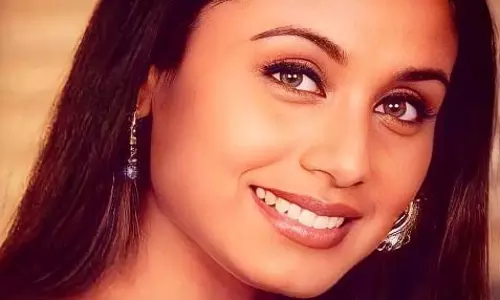 Rani Mukherjee : ग्लैमर से अलग, खुद की पहचान बनाई