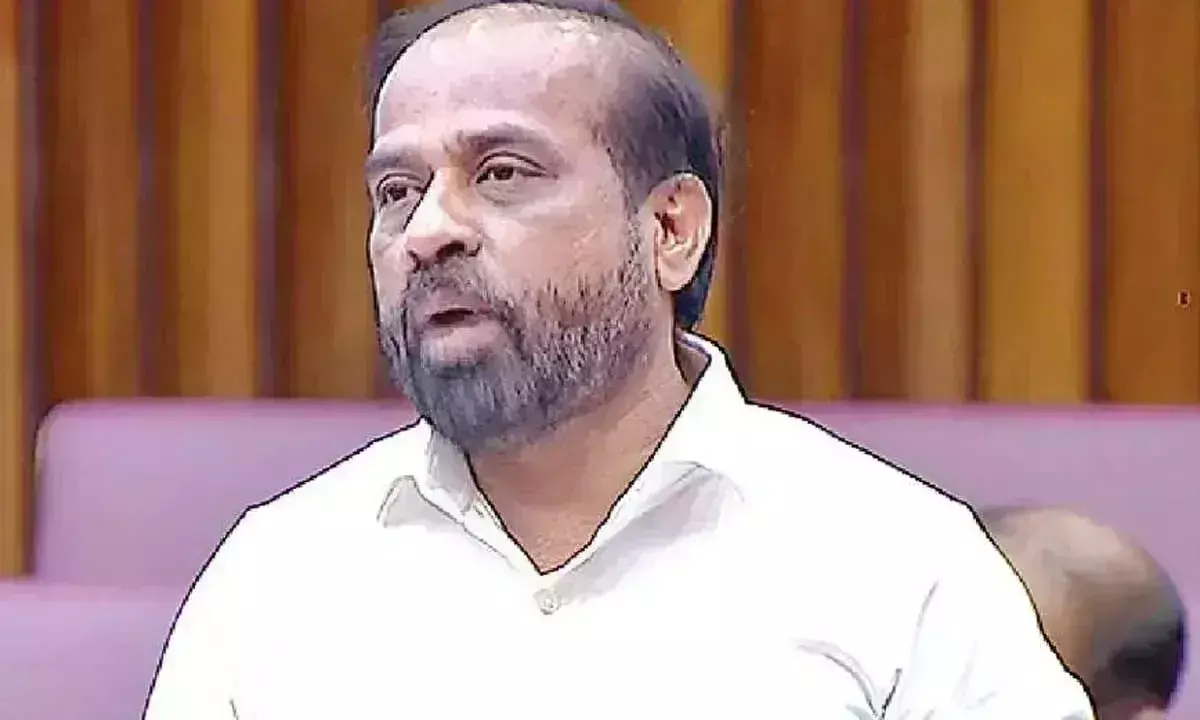 राज्य के अस्पतालों की उपेक्षा के लिए वाईएसआरसीपी सरकार की आलोचना