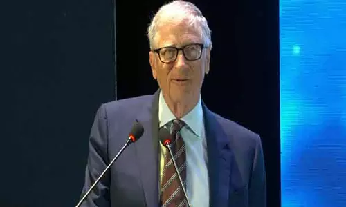 प्रभावी नवाचार को चतुराई से किया जाना देखना रोमांचक है: Bill Gates ने भारत की विकास कहानी की प्रशंसा की