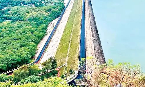 Odisha: हीराकुंड की क्षमता घट रही Odisha: हीराकुंड की क्षमता घट रही