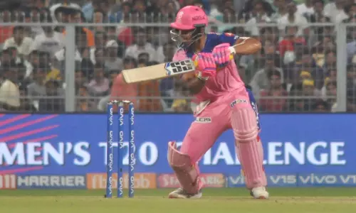 IPL 2025 के पहले तीन मैचों में रॉयल्स की कप्तानी करेंगे रियान पराग IPL 2025 के पहले तीन मैचों में रॉयल्स की कप्तानी करेंगे रियान पराग