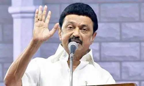 हमारी पहल देश के भविष्य को आकार देगी: CM M.K. Stalin हमारी पहल देश के भविष्य को आकार देगी: CM M.K. Stalin