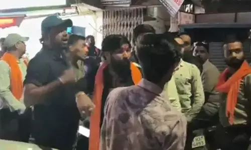 धर्म परिवर्तन कराने पर बिलासपुर में एक्शन, तीन अरेस्ट