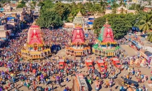 ‘असामयिक’ रथ यात्रा पर एसजेटीए-इस्कॉन की बैठक बेनतीजा समाप्त