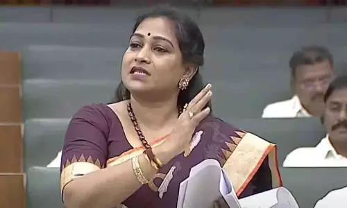 Anitha ने कहा- पुलिस अधिकारियों की पदोन्नति के लिए समिति गठित की जाएगी