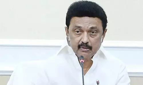 Tamil Nadu: विधानसभा में टी. वेलमुरुगन की हरकत से मुख्यमंत्री व्यथित