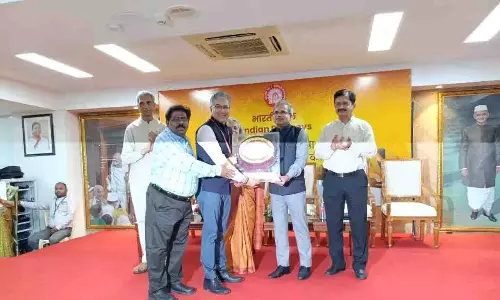 Vijayawada डिवीजन को प्रतिष्ठित पुरस्कार मिला