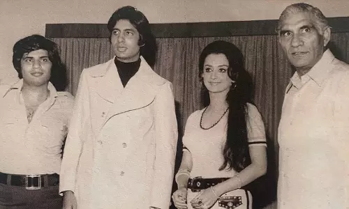 जमीर की Golden जुबली जमीर की Golden जुबली