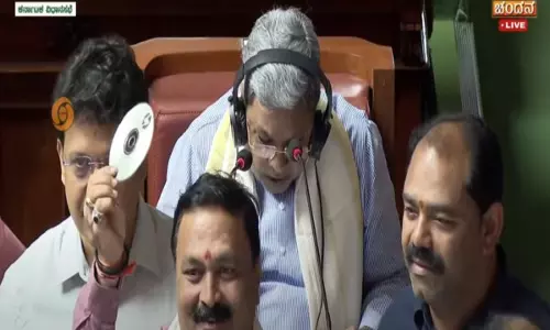 Karnataka CM ने हनी ट्रैप विवाद पर सरकार का बचाव किया
