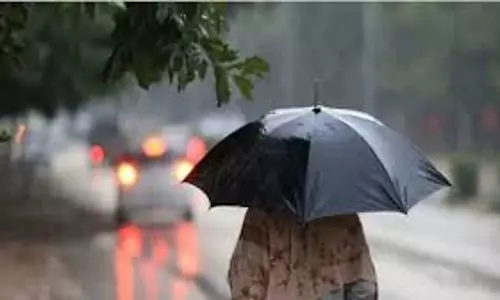 Weather : दिल्ली-पंजाब समेत इन राज्यों में बारिश का अलर्ट Weather : दिल्ली-पंजाब समेत इन राज्यों में बारिश का अलर्ट