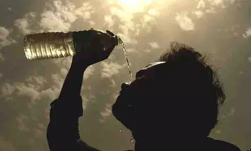 Andhra Pradesh मार्च के मध्य में भीषण गर्मी की चपेट में