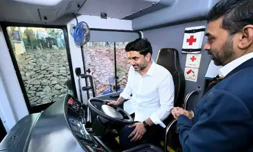 लोकेश ने रेखांकित किया कि AP द्वारा सृजित नौकरियां आजीविका में सुधार