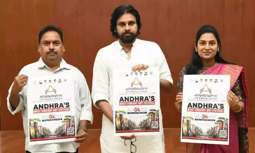 आंध्र ने अनुसूचित जाति वर्गीकरण पर अपना वादा पूरा किया: Pawan Kalyan आंध्र ने अनुसूचित जाति वर्गीकरण पर अपना वादा पूरा किया: Pawan Kalyan