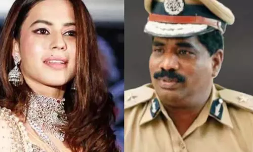 Ranya Rao Case : पुलिस प्रोटोकॉल के दुरुपयोग की खुली पोल Ranya Rao Case : पुलिस प्रोटोकॉल के दुरुपयोग की खुली पोल