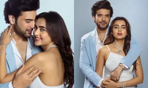 Entertainment : तेजस्वी प्रकाश-करण कुंद्रा की शादी की चर्चा जोरो पर Entertainment : तेजस्वी प्रकाश-करण कुंद्रा की शादी की चर्चा जोरो पर