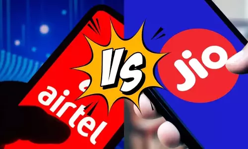 Jio-Airtel के 4 सबसे सस्ते अनलिमिटेड 5G डेटा प्लान Jio-Airtel के 4 सबसे सस्ते अनलिमिटेड 5G डेटा प्लान