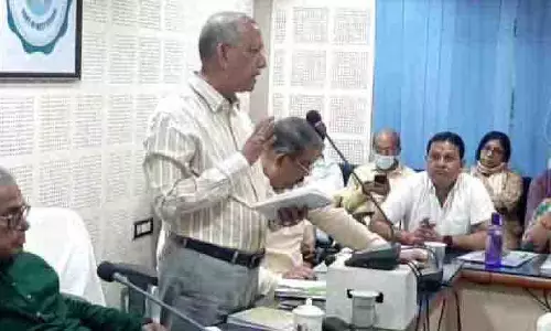 Siliguri नगर निगम ने संशय के बीच 685 करोड़ रुपये का वार्षिक बजट पारित किया