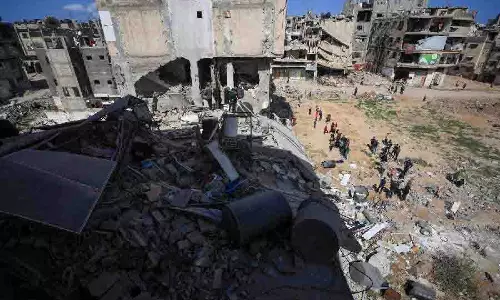 Gaza में इजरायल द्वारा युद्ध पुनः शुरू करने और युद्ध विराम के टूटने पर संपादकीय