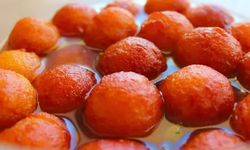 Milk Powder Gulab Jamun: इसे खाकर हर कोई खुश होगा