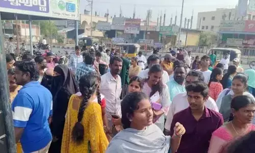 तेलंगाना में SSC पब्लिक परीक्षाएं शुरू
