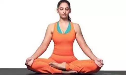 Yoga Tips:  थोड़ा चलने पर सांस फूलने लगती ह, तो आपको  करना चाहिए इन योगासनों का अभ्यास