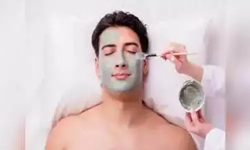 Glowing Skin के लिए होने वाले दूल्हों को भी चाहिए खास केयर