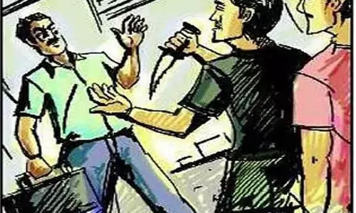Punjab: बेखौफ लुटेरों ने  मचाया आतंक, धारदार हथियारों के दम पर वारदात को दिया अंजाम