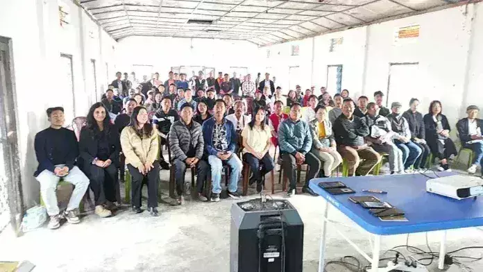 DoSE ने ब्लॉक स्तरीय प्रशिक्षण और संवेदीकरण कार्यक्रम आयोजित किया DoSE ने ब्लॉक स्तरीय प्रशिक्षण और संवेदीकरण कार्यक्रम आयोजित किया